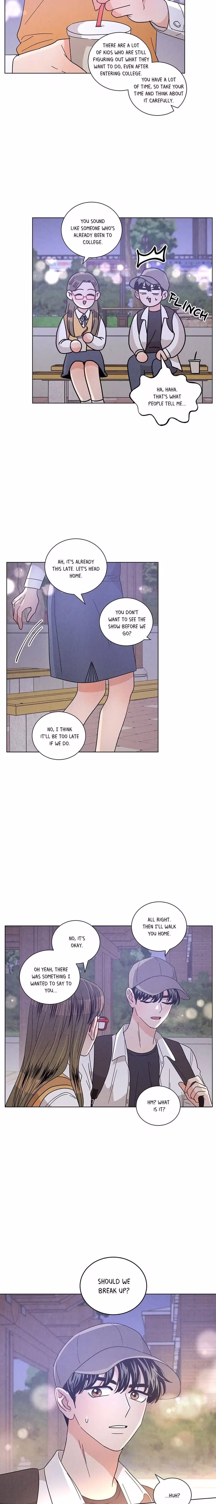 Goodbye, In-Law! - Chapter 25 - Part 12