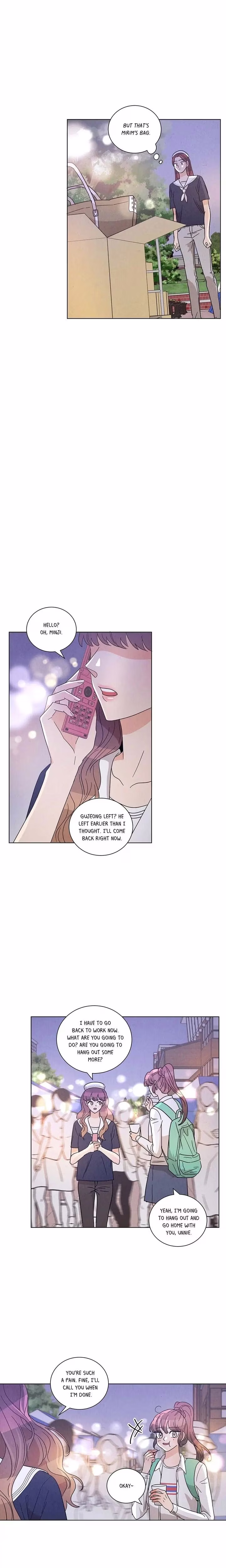 Goodbye, In-Law! - Chapter 25 - Part 15