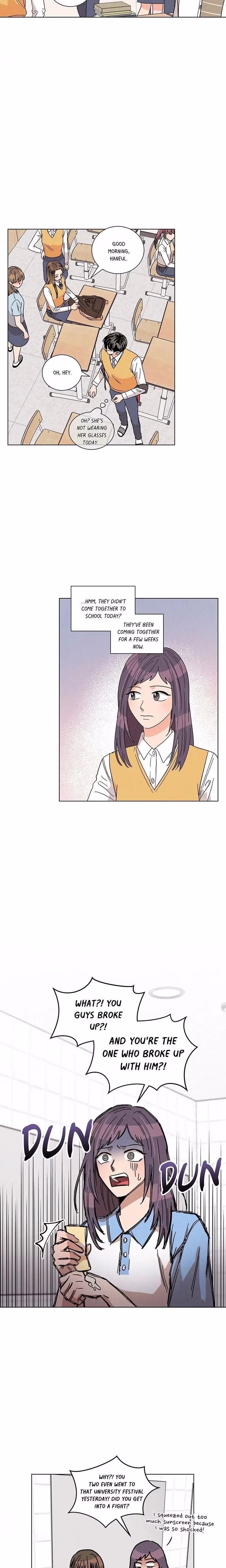 Goodbye, In-Law! - Chapter 26 - Part 3