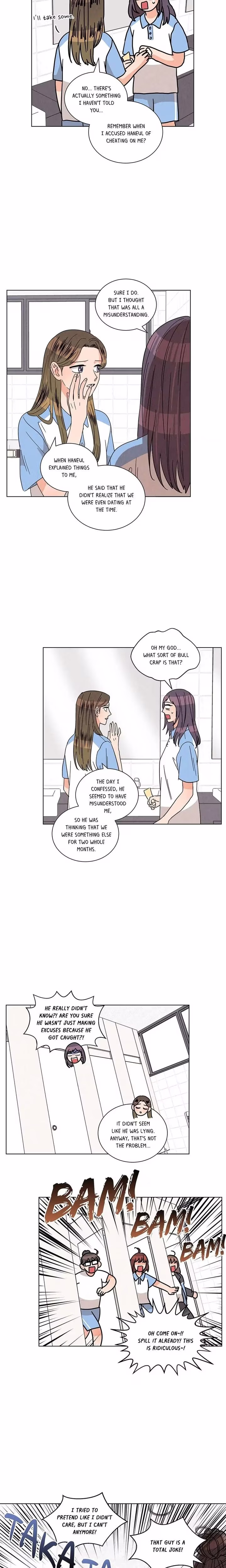 Goodbye, In-Law! - Chapter 26 - Part 4