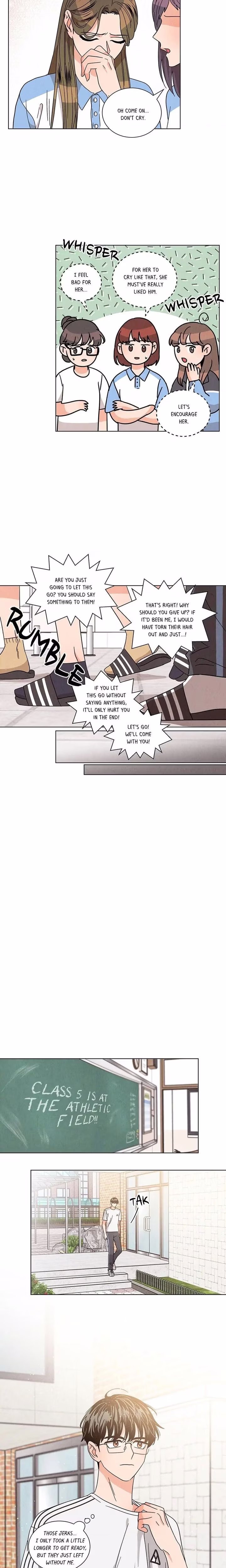 Goodbye, In-Law! - Chapter 26 - Part 6