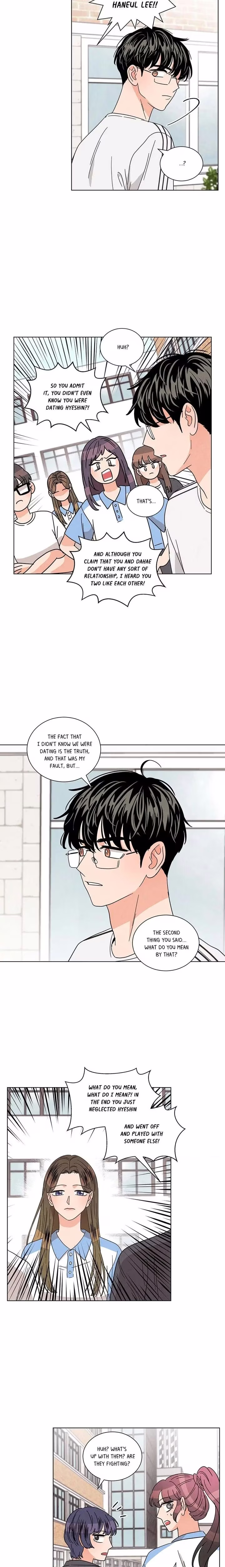 Goodbye, In-Law! - Chapter 26 - Part 8