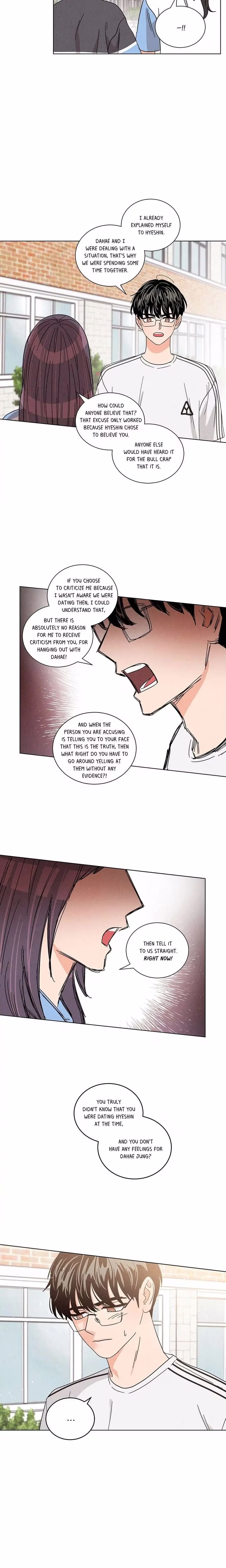 Goodbye, In-Law! - Chapter 26 - Part 9