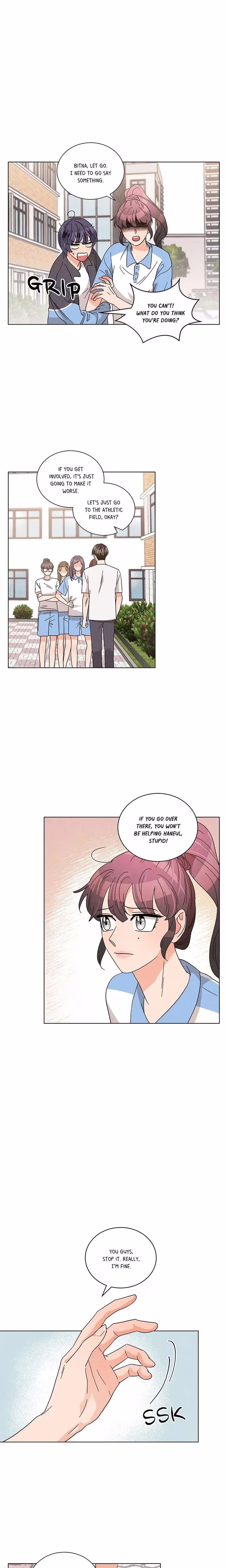 Goodbye, In-Law! - Chapter 26 - Part 10