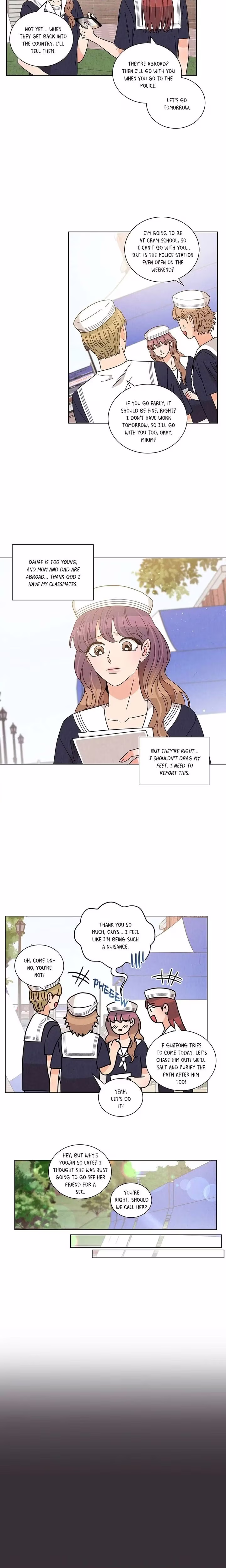 Goodbye, In-Law! - Chapter 26 - Part 15