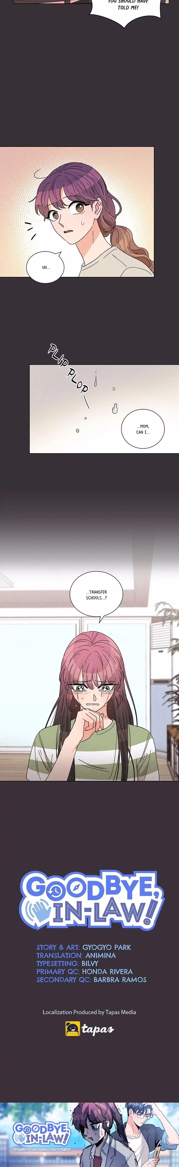 Goodbye, In-Law! - Chapter 26 - Part 17