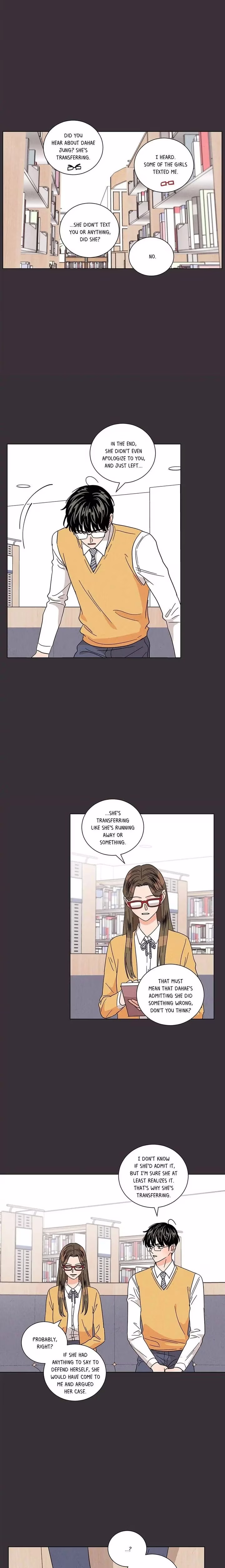 Goodbye, In-Law! - Chapter 27 - Part 4