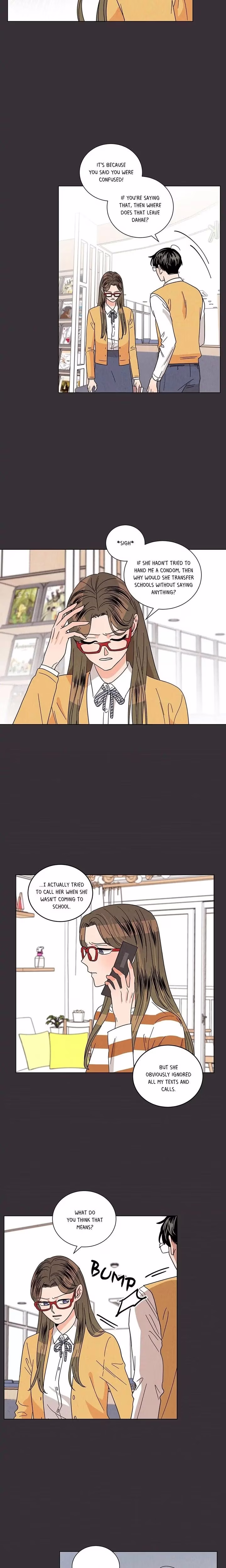 Goodbye, In-Law! - Chapter 27 - Part 7