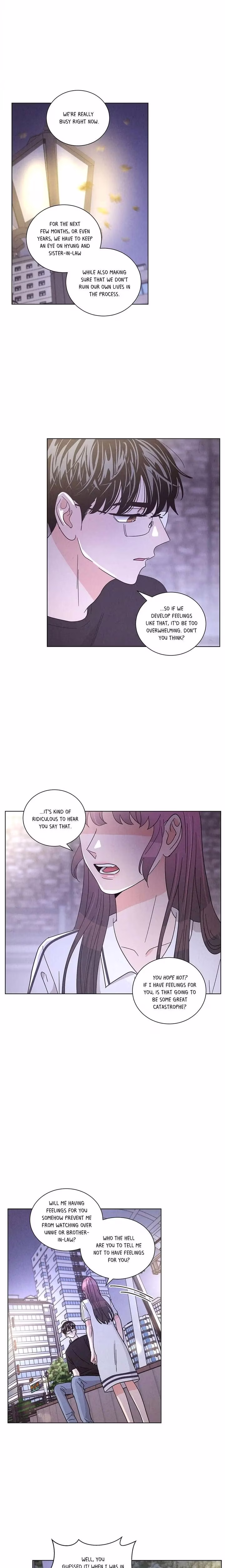 Goodbye, In-Law! - Chapter 27 - Part 13