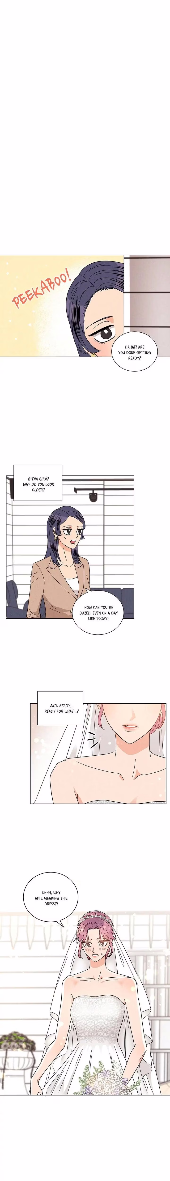 Goodbye, In-Law! - Chapter 28 - Part 5