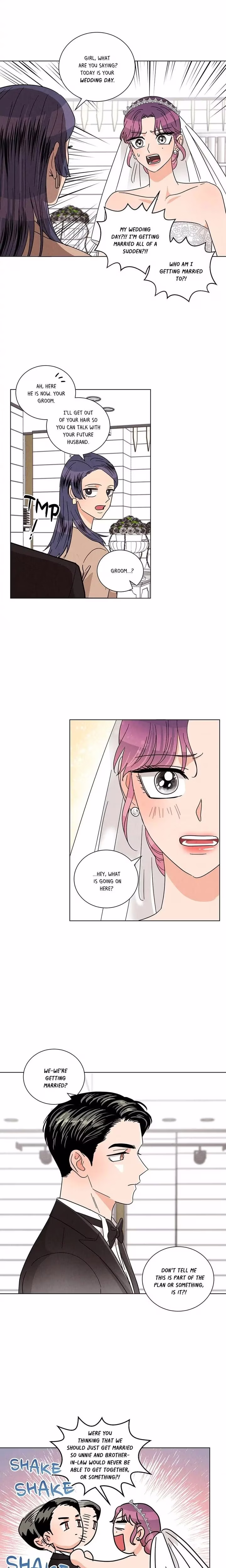 Goodbye, In-Law! - Chapter 28 - Part 6