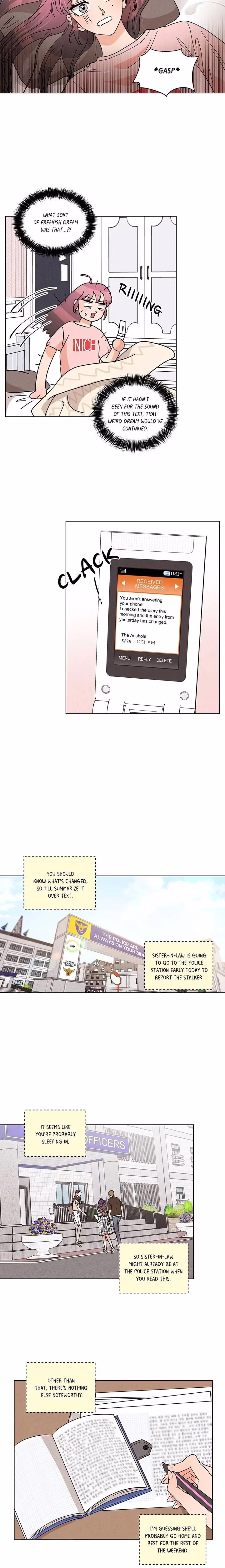 Goodbye, In-Law! - Chapter 28 - Part 9