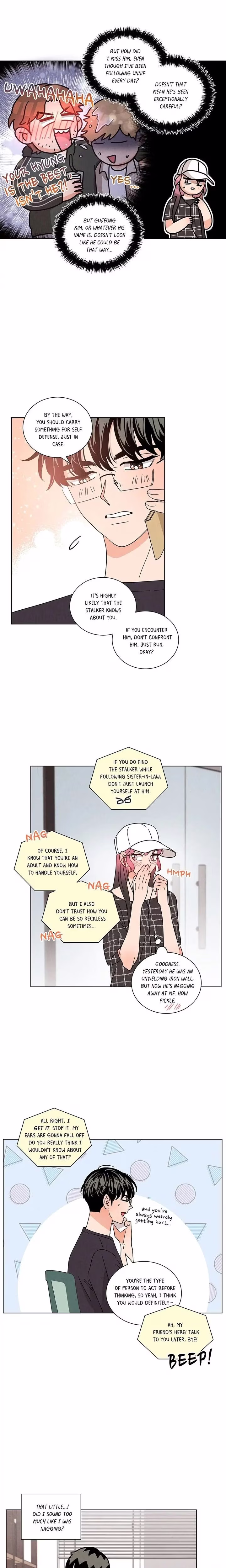 Goodbye, In-Law! - Chapter 28 - Part 14