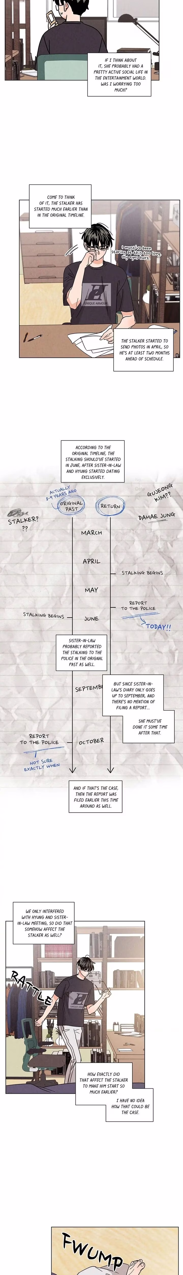 Goodbye, In-Law! - Chapter 28 - Part 15