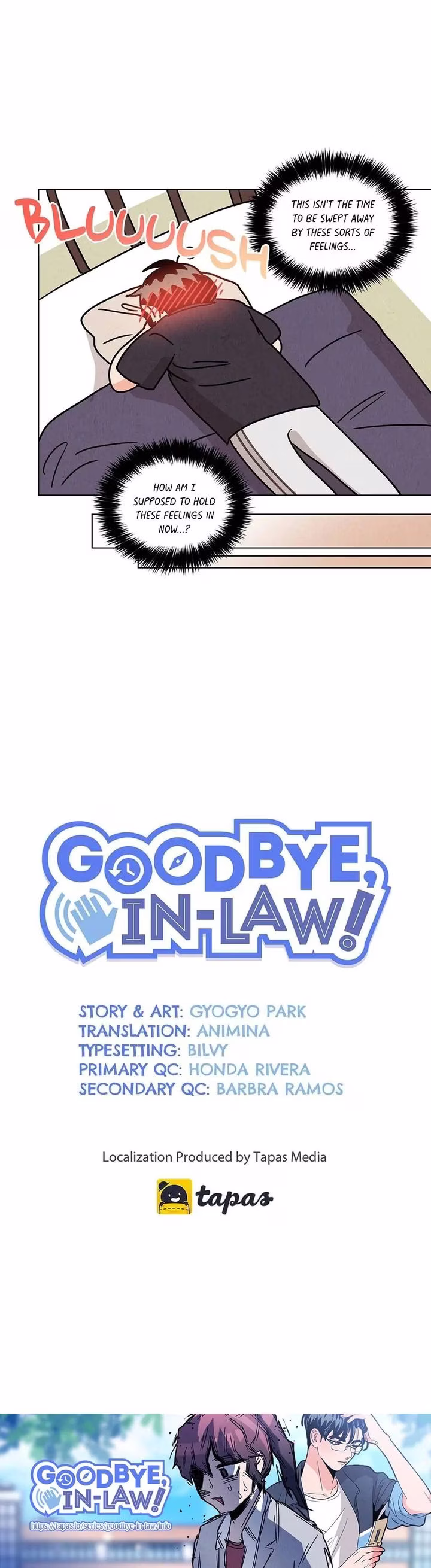 Goodbye, In-Law! - Chapter 28 - Part 17