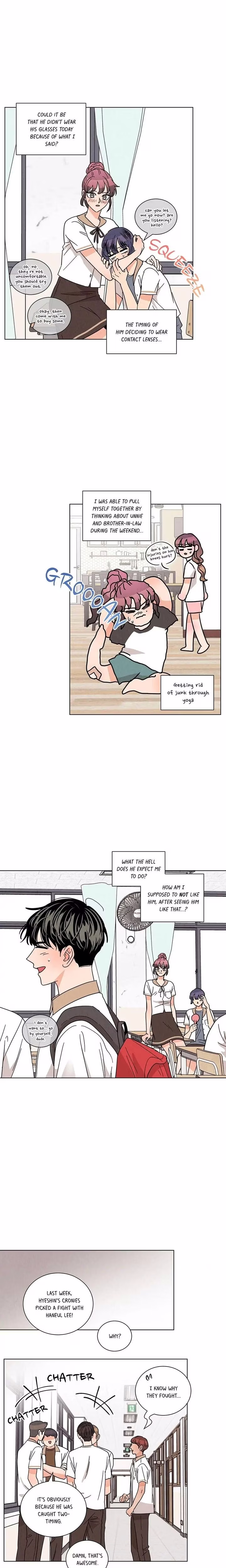 Goodbye, In-Law! - Chapter 29 - Part 5