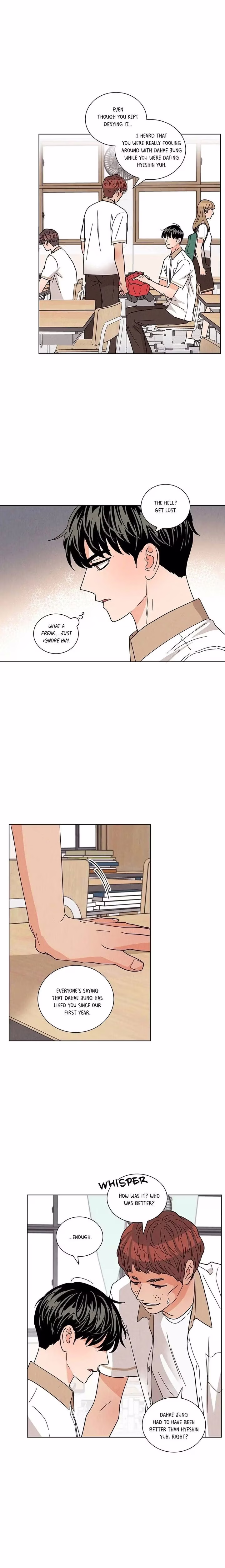 Goodbye, In-Law! - Chapter 29 - Part 7