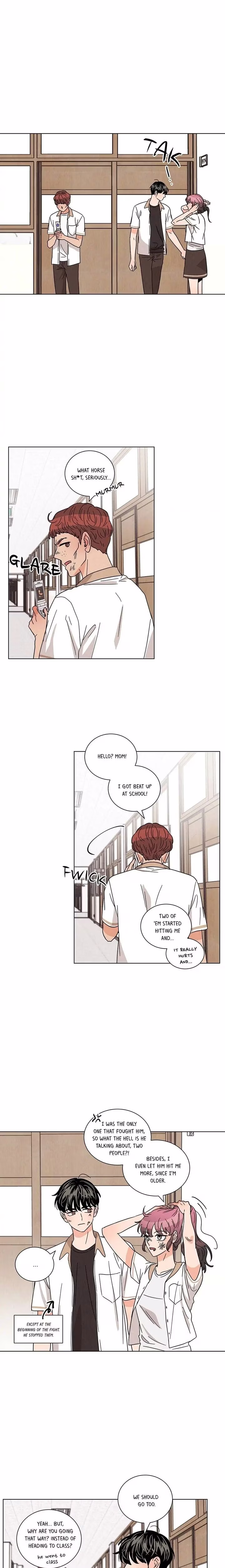 Goodbye, In-Law! - Chapter 29 - Part 13