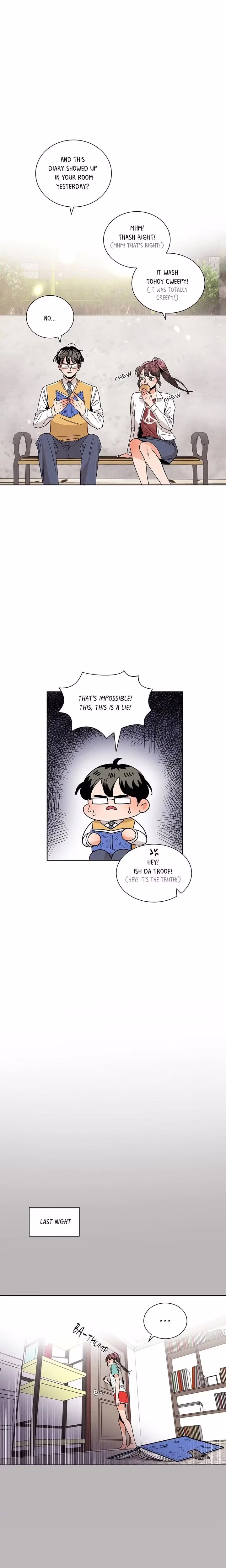 Goodbye, In-Law! - Chapter 3 - Part 8