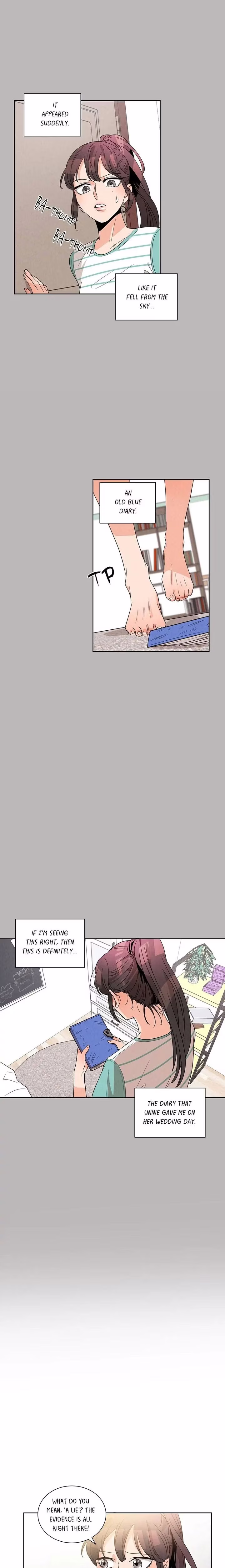 Goodbye, In-Law! - Chapter 3 - Part 9