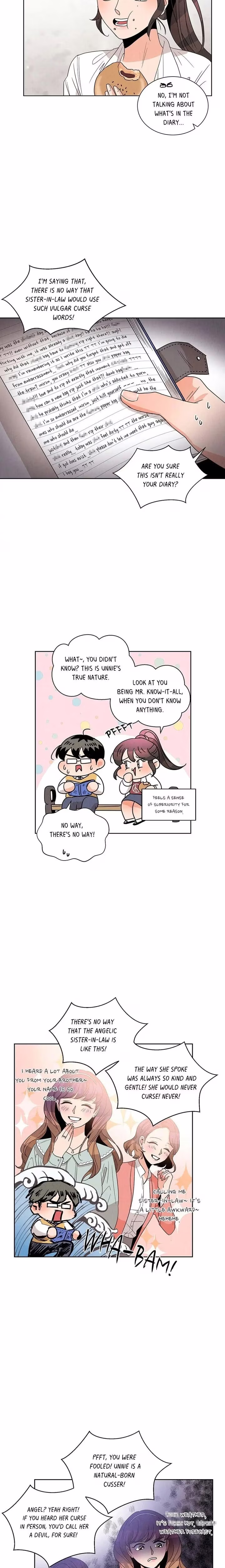 Goodbye, In-Law! - Chapter 3 - Part 10