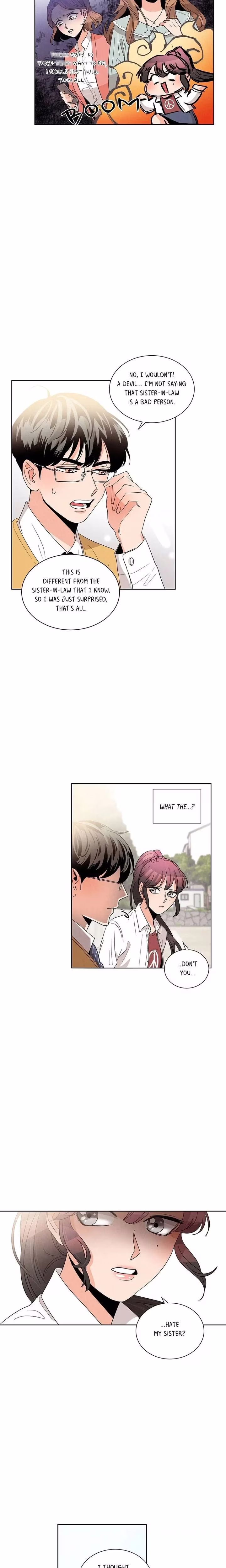 Goodbye, In-Law! - Chapter 3 - Part 11