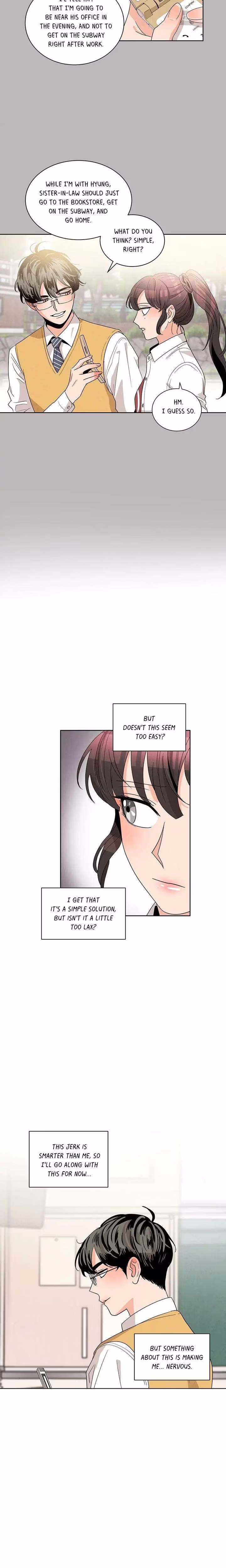 Goodbye, In-Law! - Chapter 3 - Part 17