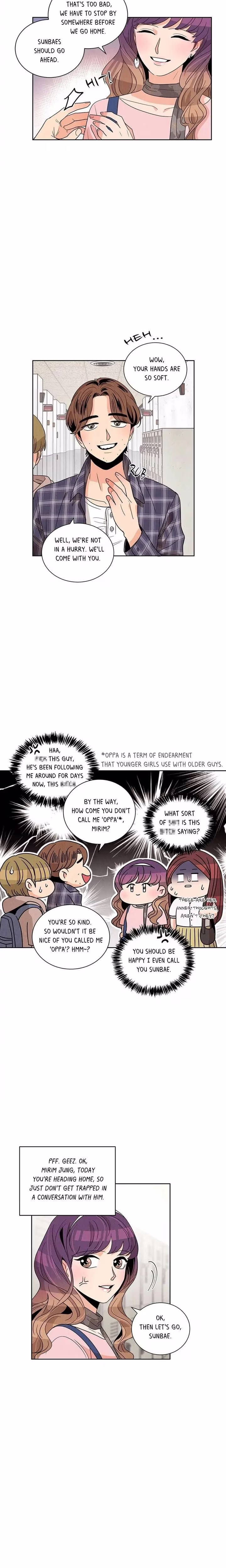 Goodbye, In-Law! - Chapter 3 - Part 19