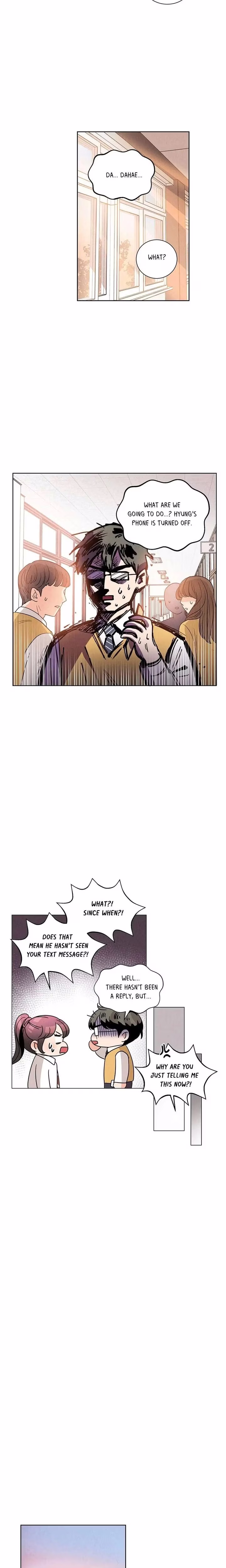 Goodbye, In-Law! - Chapter 3 - Part 21