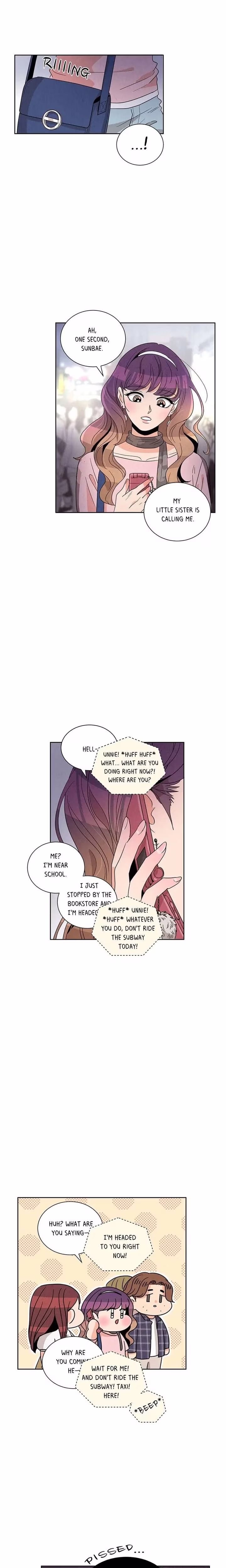 Goodbye, In-Law! - Chapter 3 - Part 24