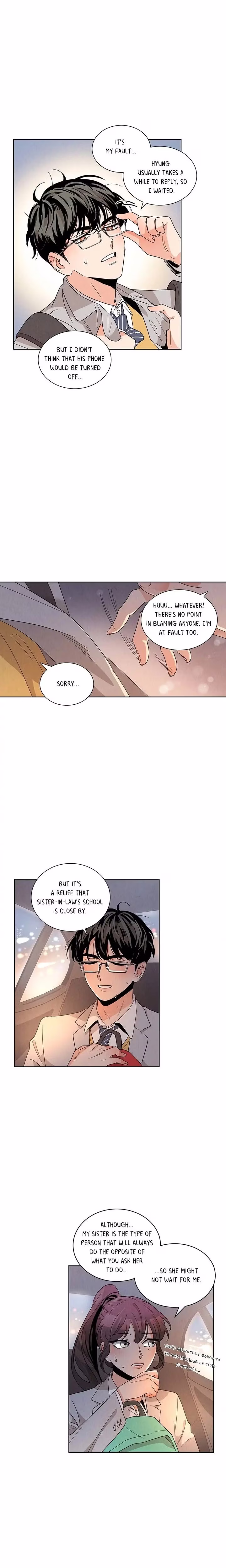 Goodbye, In-Law! - Chapter 3 - Part 26