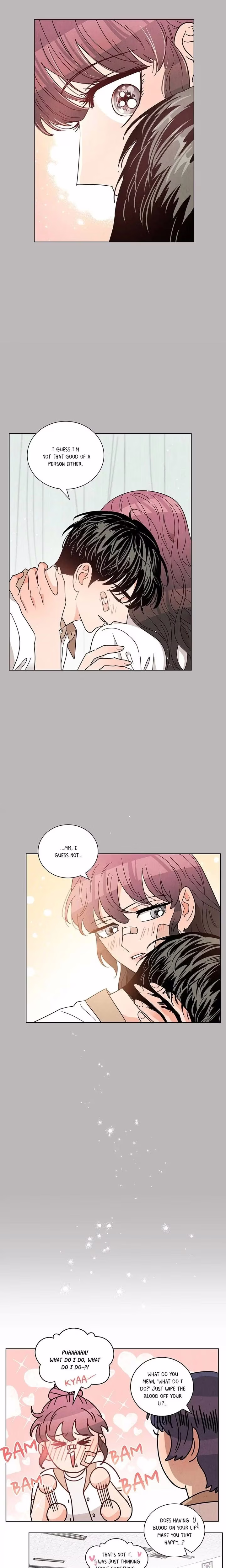 Goodbye, In-Law! - Chapter 30 - Part 7