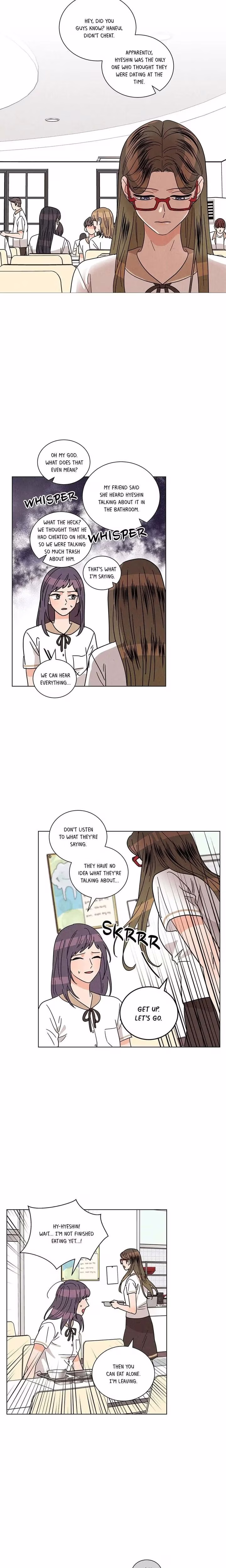 Goodbye, In-Law! - Chapter 30 - Part 9