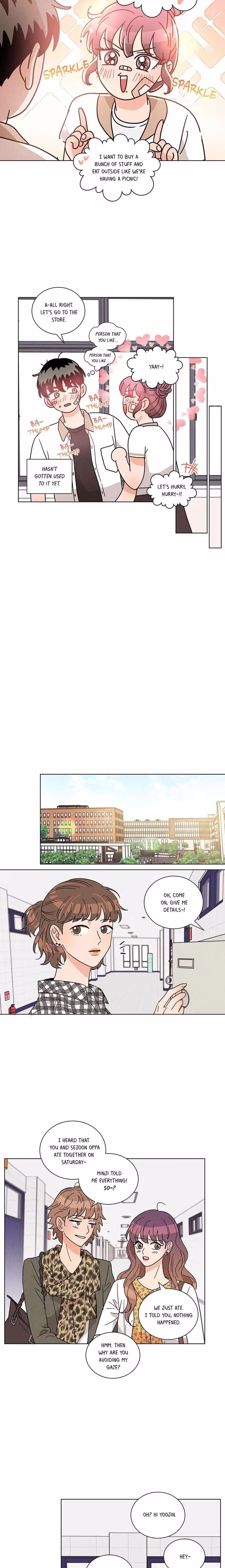 Goodbye, In-Law! - Chapter 30 - Part 13