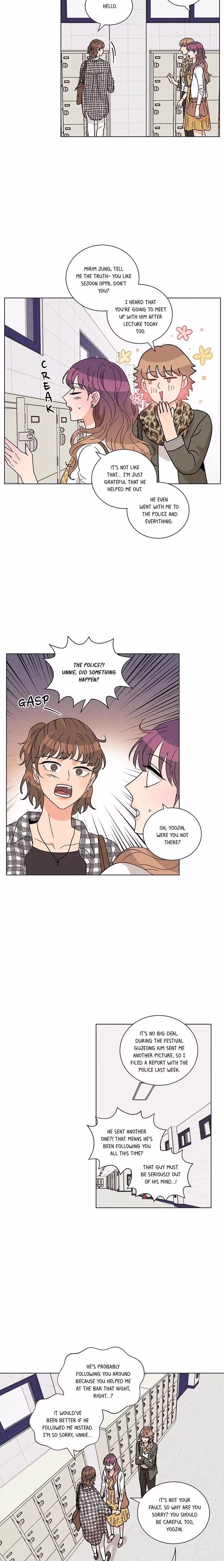 Goodbye, In-Law! - Chapter 30 - Part 14