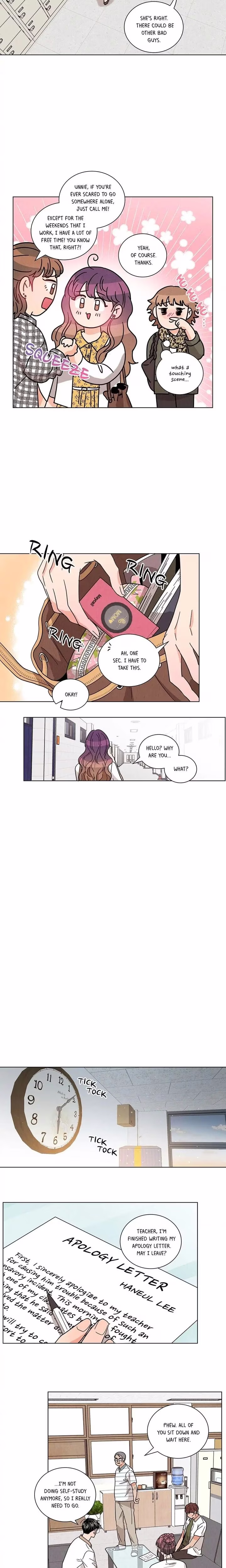 Goodbye, In-Law! - Chapter 30 - Part 15