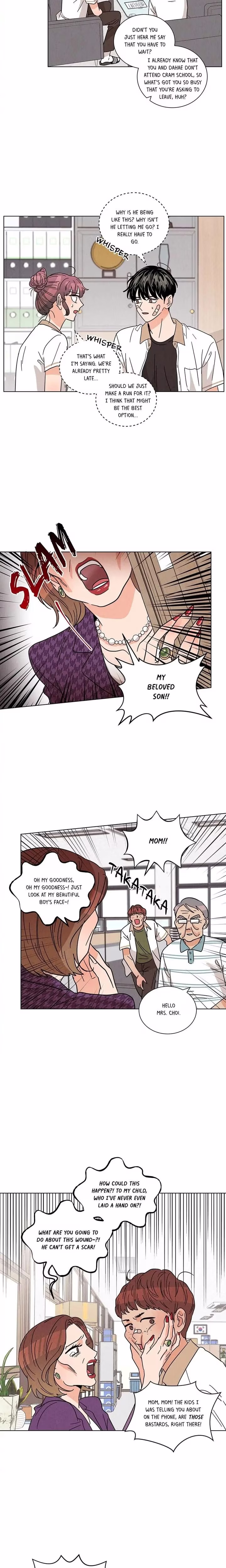Goodbye, In-Law! - Chapter 30 - Part 16