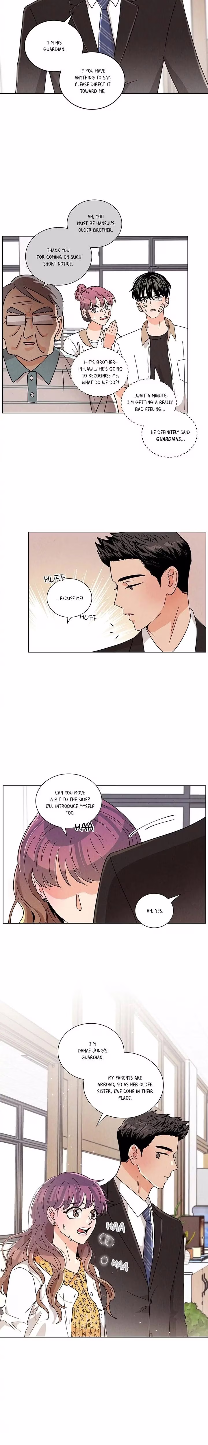 Goodbye, In-Law! - Chapter 30 - Part 19