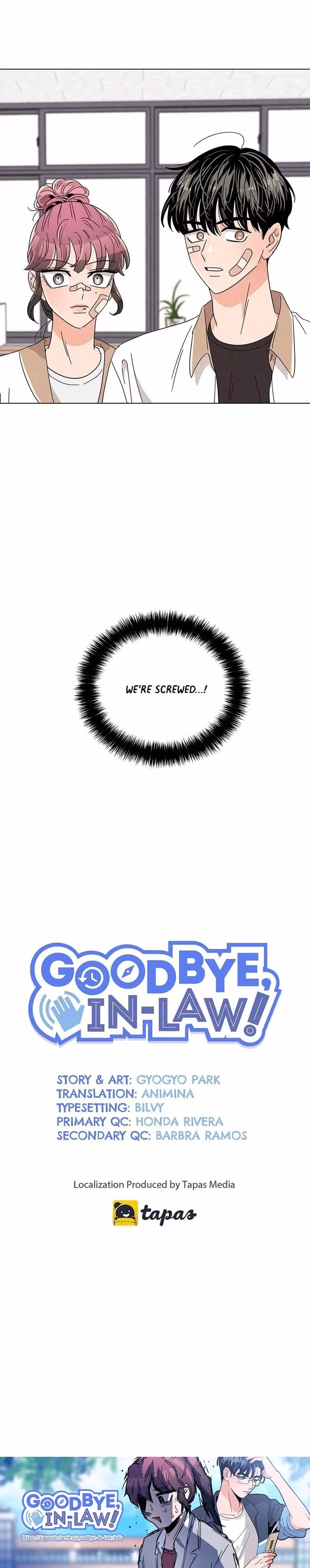 Goodbye, In-Law! - Chapter 30 - Part 20