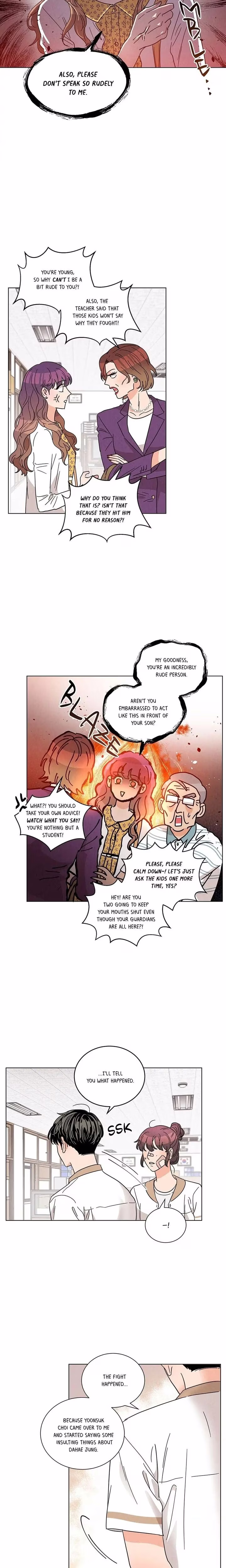 Goodbye, In-Law! - Chapter 31 - Part 3