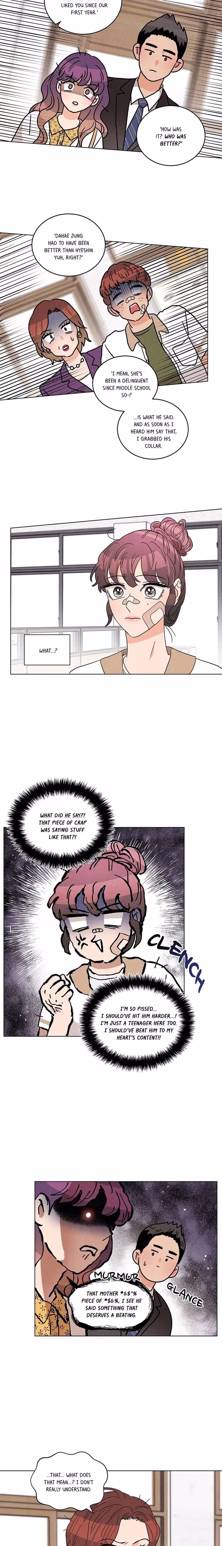 Goodbye, In-Law! - Chapter 31 - Part 5