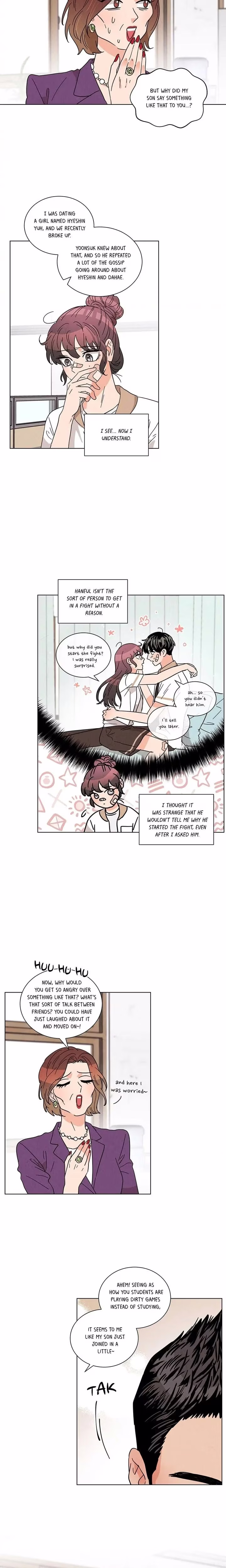 Goodbye, In-Law! - Chapter 31 - Part 6