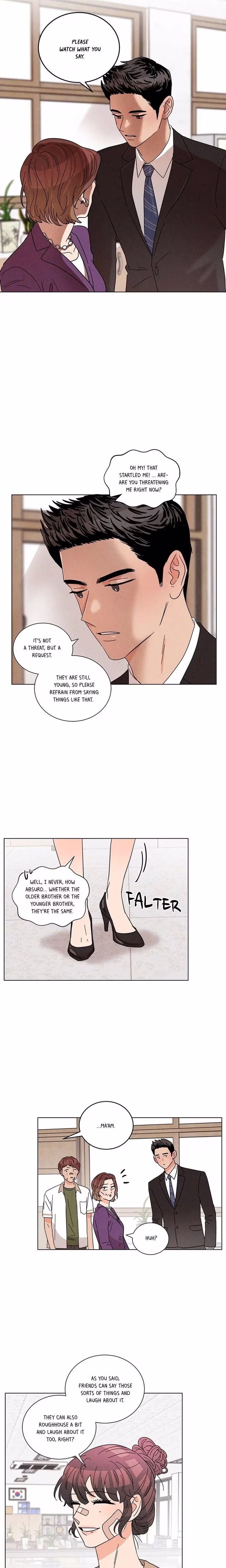 Goodbye, In-Law! - Chapter 31 - Part 7