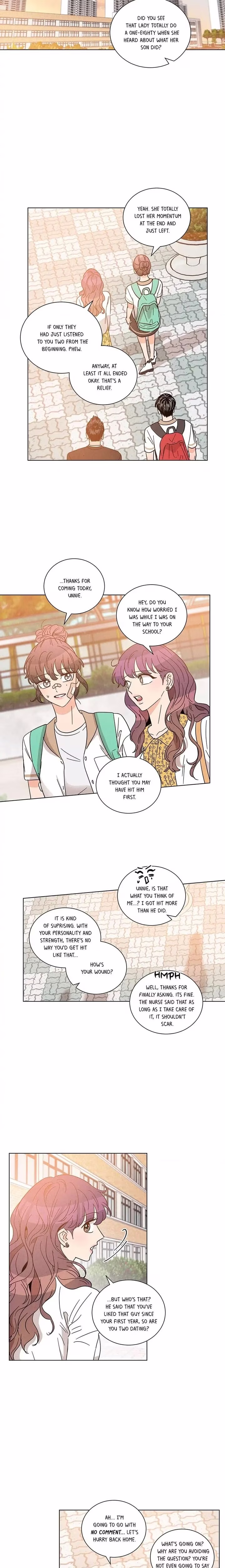 Goodbye, In-Law! - Chapter 31 - Part 10