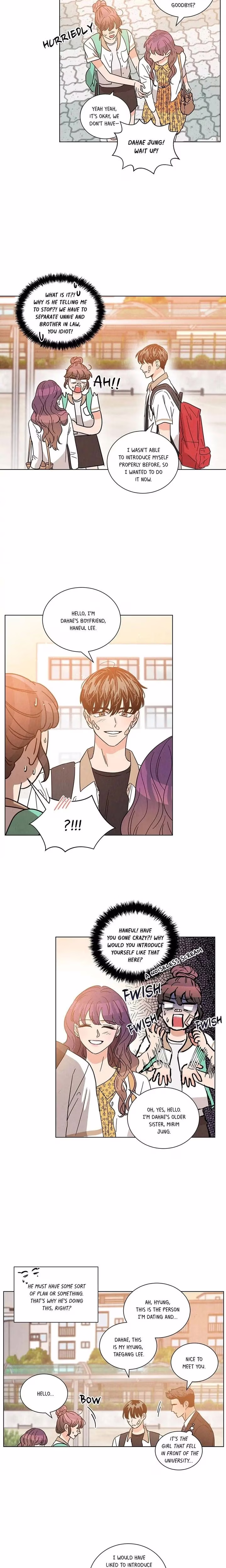 Goodbye, In-Law! - Chapter 31 - Part 11