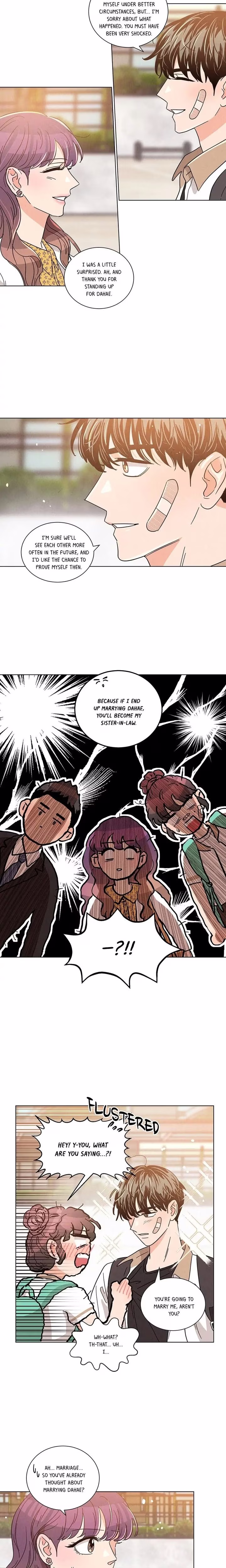 Goodbye, In-Law! - Chapter 31 - Part 12