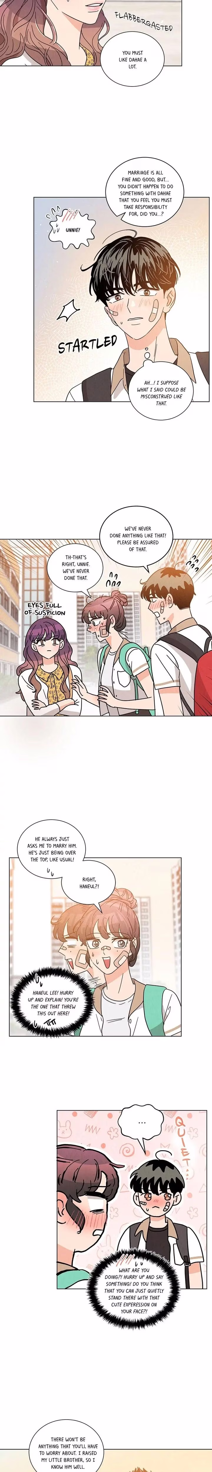 Goodbye, In-Law! - Chapter 31 - Part 13