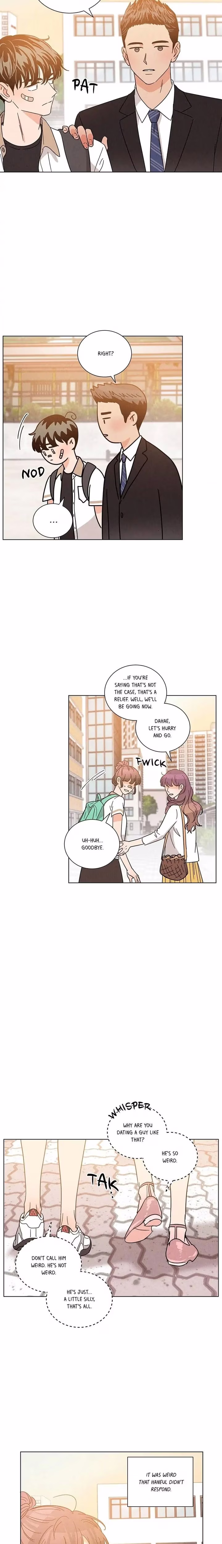 Goodbye, In-Law! - Chapter 31 - Part 14