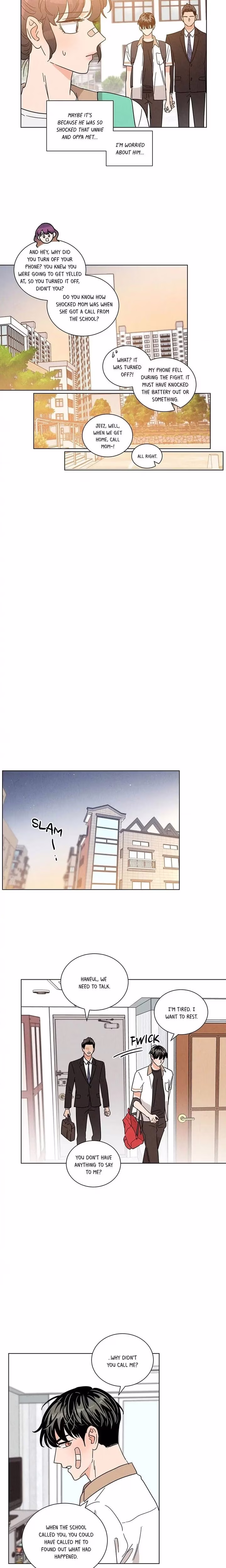 Goodbye, In-Law! - Chapter 31 - Part 15