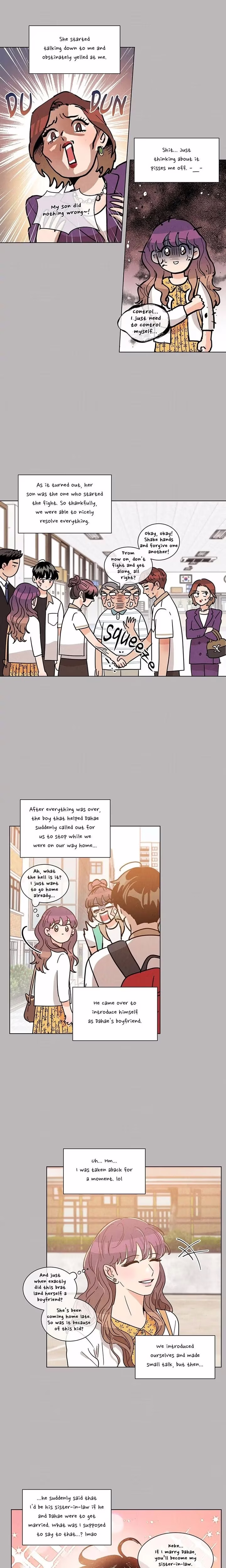 Goodbye, In-Law! - Chapter 32 - Part 4